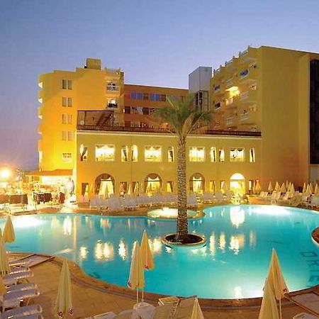 Orient Hotels Palace Alanya Luaran gambar