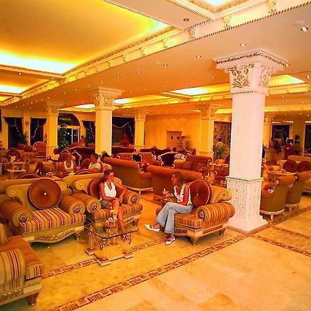 Orient Hotels Palace Alanya Luaran gambar