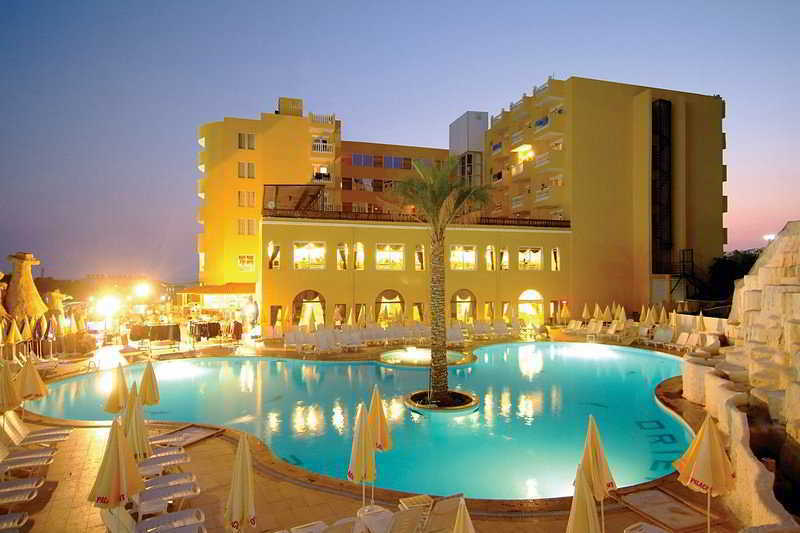 Orient Hotels Palace Alanya Luaran gambar