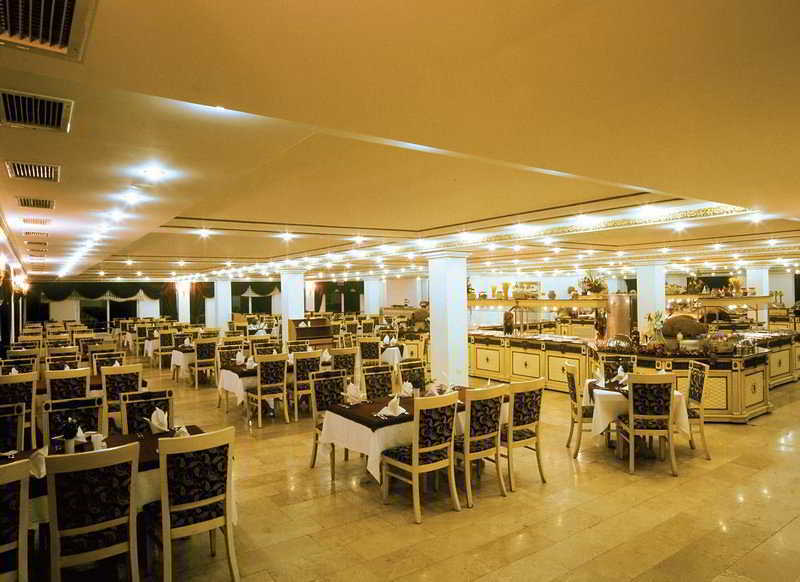 Orient Hotels Palace Alanya Luaran gambar
