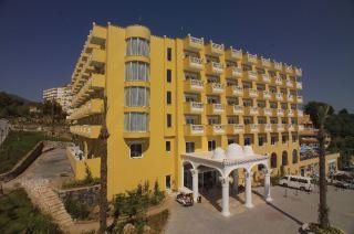 Orient Hotels Palace Alanya Luaran gambar