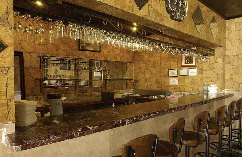 Orient Hotels Palace Alanya Luaran gambar