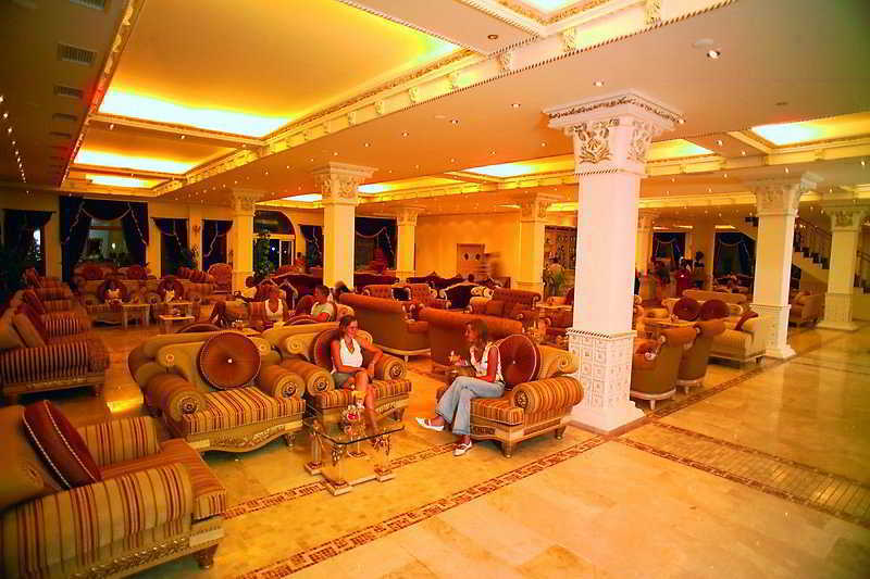 Orient Hotels Palace Alanya Luaran gambar