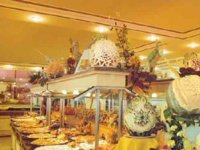 Orient Hotels Palace Alanya Luaran gambar